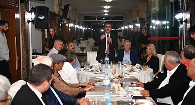 Muhtarlar Günü türkülerle kutlandı