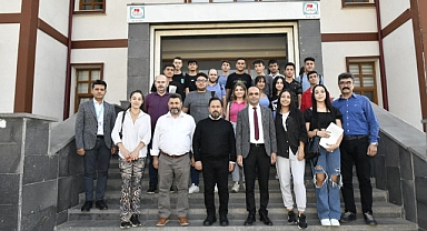 Sarıçam'da üniversiteye hazırlık kursları başladı