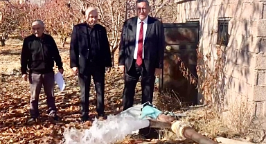 20 bin çiftçi susuz kaldı