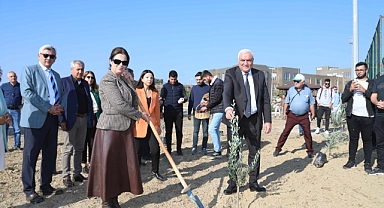 251 şehit, 251 fidan