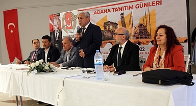 Adana tanıtım günleri