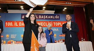 AK Parti İl Danışma Meclisi Toplantısı yapıldı