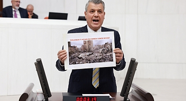 Barut: 75 milyar lira nerede?