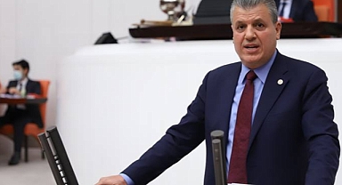 Barut: TARSİM çiftçiyi mağdur ediyor