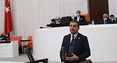 Beslenme çantasının yarısını çaldılar