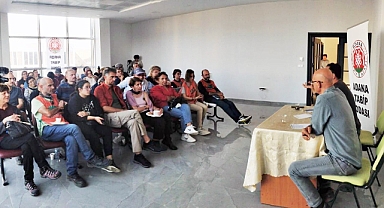 Çevreciler Adana’da buluştu