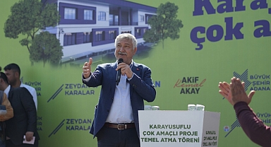 Devasa hizmetleri borçsuz yapıyoruz