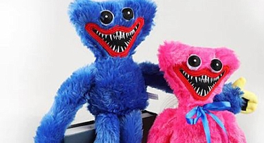 Huggy Wuggy oyuncakları için toplatma kararı