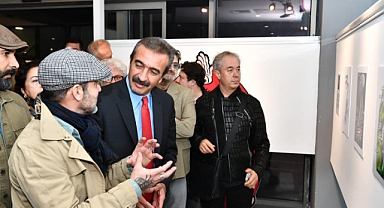 Karikatür Festivali’ne muhteşem açılış