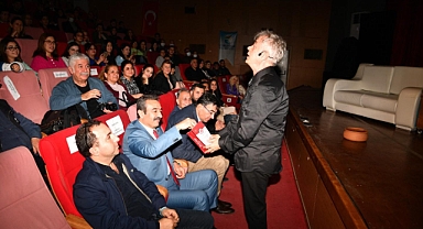 Karikatür severleri buluşturan festival