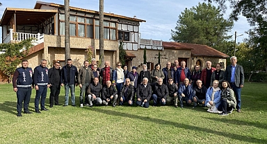 Kozan’a hayran kaldılar