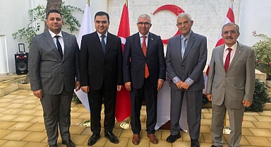 Kuzey Kıbrıs Türk Kızılay’ı 48 yaşında