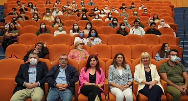 Mediko Sosyal Merkezi öğrencilerine eğitim