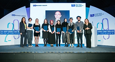 Sakıp Sabancı Sanat Ödülleri sahiplerini buldu