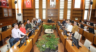 ‘Sanal Gerçeklik Teknolojisi Proje Toplantısı’