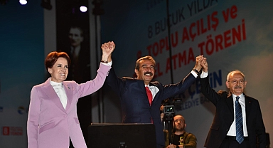 Sandığa gidin ve Türkiye'nin kaderini değiştirin