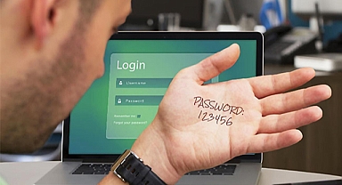 Saniyede 921 parola saldırısı gerçekleşiyor