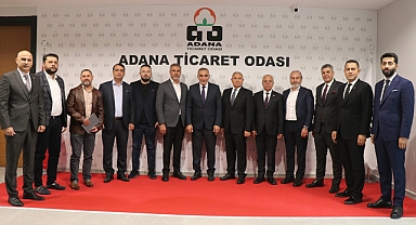Sütcü, Adana için çalışacağız