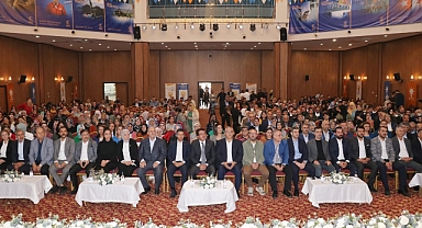 Türkiye Yüzyılı Adana Eğitim Programı yapıldı