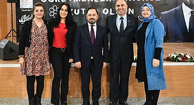 Uludağ'dan öğretmenlere jest