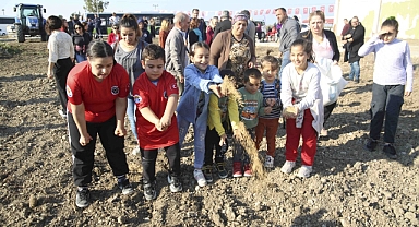 Yemişli Engelsiz Yaşam Alanı faaliyete geçirilecek