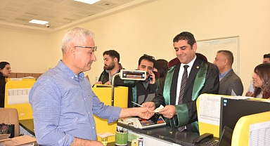 Adana Barosu HSK'yı, HSK'ya şikâyet etti