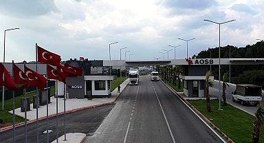 Adana ekonomisinin kalbi AOSB