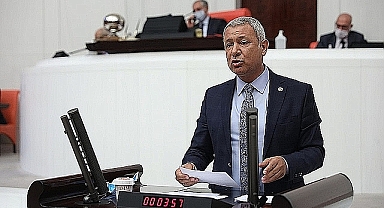 Asgari ücret TBMM gündeminde