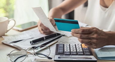 Bireysel kredi kartı borçları iki kat arttı