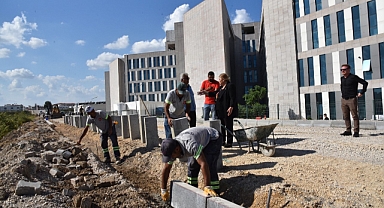 Ceyhan'da hizmet seferberiiği