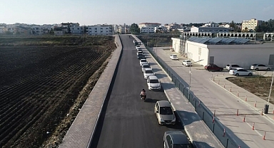 Ceyhan’da yollar cıncık gibi