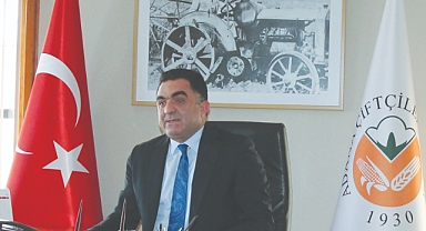  Çiftçiler Birliği’nden Tarm Raporu 