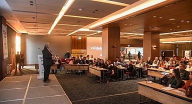 Çukurova Çevre Çalıştayı mutluluğu