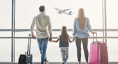 Geçen yıl 2,7 milyon kişi il değiştirdi