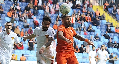 Kaplan fırsat tepti