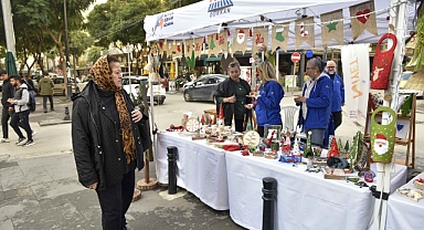 NİYET Akademi ürünleri sergileniyor