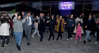 Seyhan’da yeni yıl kutlamaları erken başladı