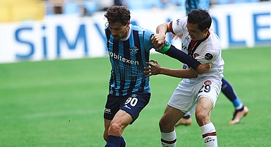 Şimşek sahasında kazandı