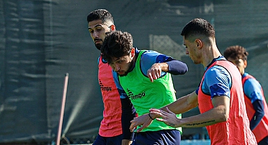 Şimşek’te kupa mesaisi