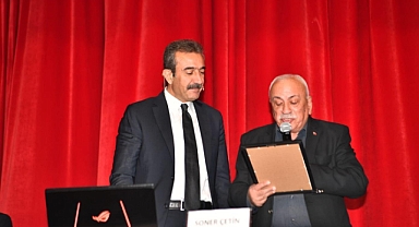 Soner Çetin’i duygulandıran öğretmen