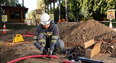 TEDAŞ’tan Sarıçam’a 12 milyon liralık yatırım