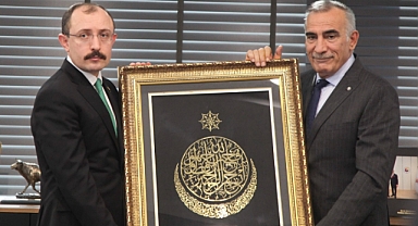 Yücel Bayram’dan Bakan Muş’a teşekkür