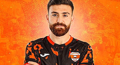 Abdurrahman Canlı Adanaspor'da 