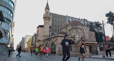 Adana’da maraton heyecanı
