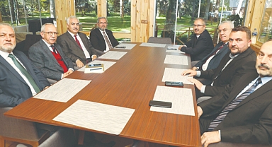 Adana Vakfı kuruldu