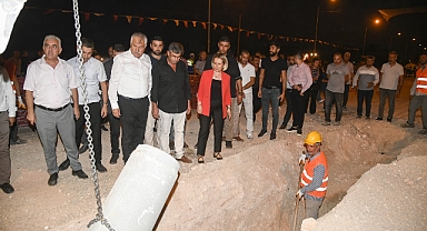 ASKİ çalışıyor, Adana’nın sorunları çözülüyor