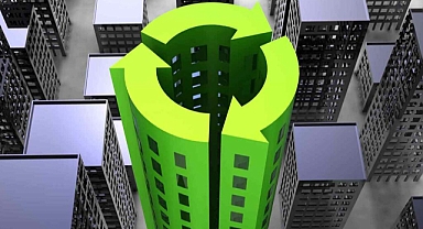 Binalarda yeşil dönem