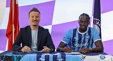 Cherif Ndiaye Adana Demirspor'da