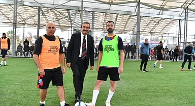 Çukurova’da şampiyon İnsan Kaynakları