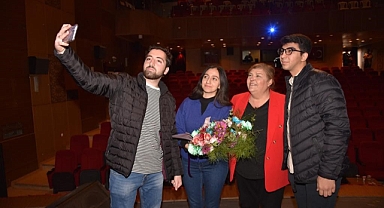 Gençler sordu, Başkan Erdem yanıtladı